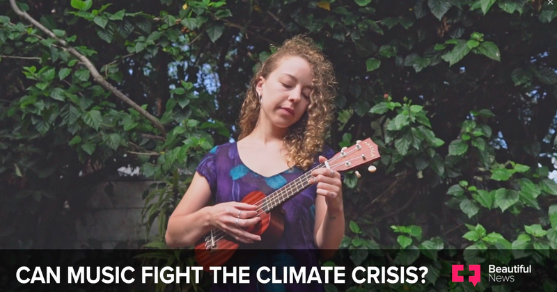 Can Music fight the climate crisis?