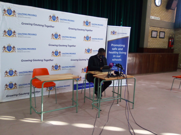 Panyaza Lesufi