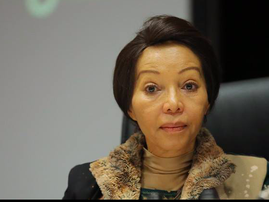 bridgette motsepe-radebe