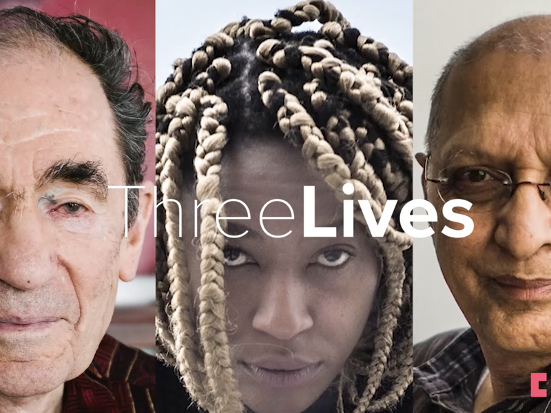 Beautiful News - Three lives