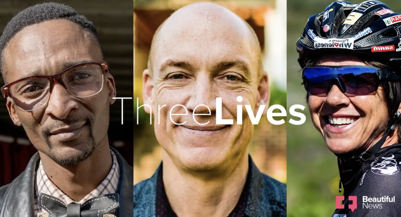 Beautiful News - Three lives 2