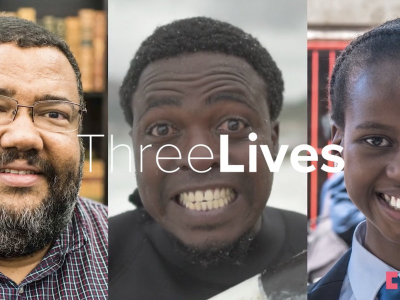 Beautiful News - Three lives 3