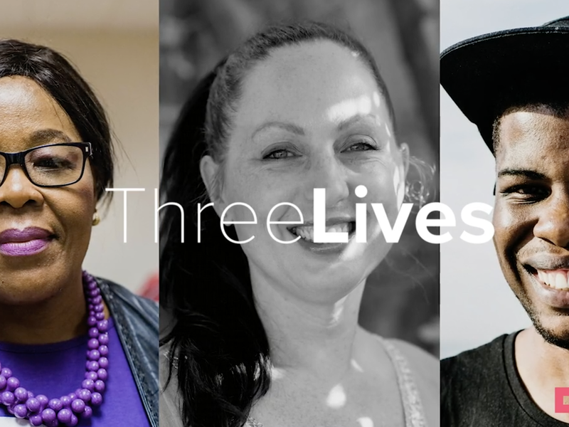 Beautiful News - Three lives 5