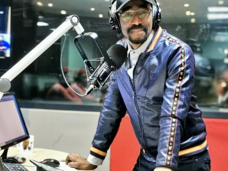 Bob Mabena