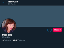 Tracy Zille