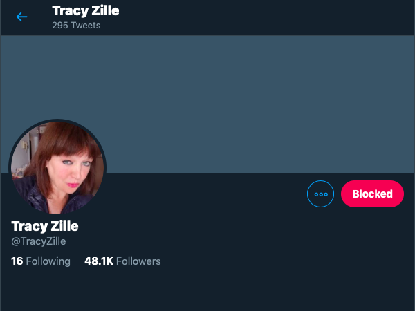 Tracy Zille