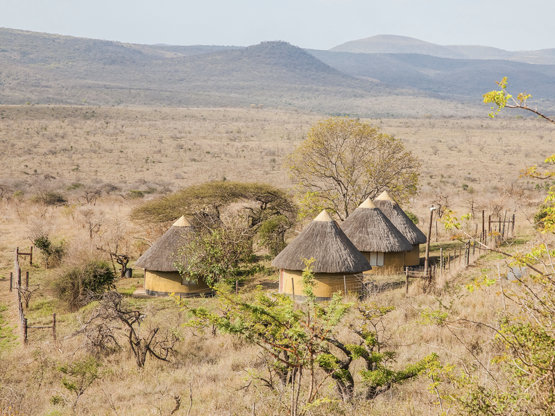 Hluluwe Imfolozi Park