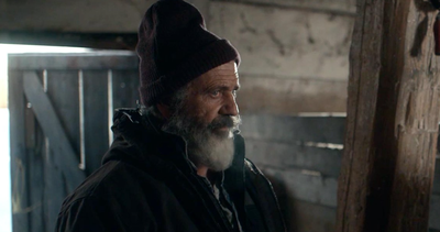 Trailer for new film, 'Fatman', starring Mel Gibson leaves fans