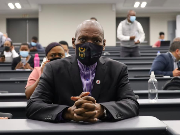 Dr Zweli Mkhize
