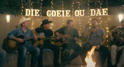 EXCLUSIVE: Breakfast with Martin Bester plays Kurt Darren's "Die Goeie Ou Dae" - Vimarsana News