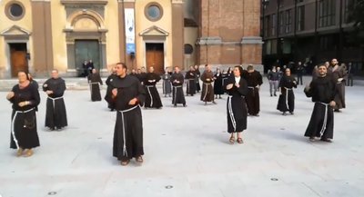 Watch Nuns And Priests Dance To Jerusalema By Master Kg