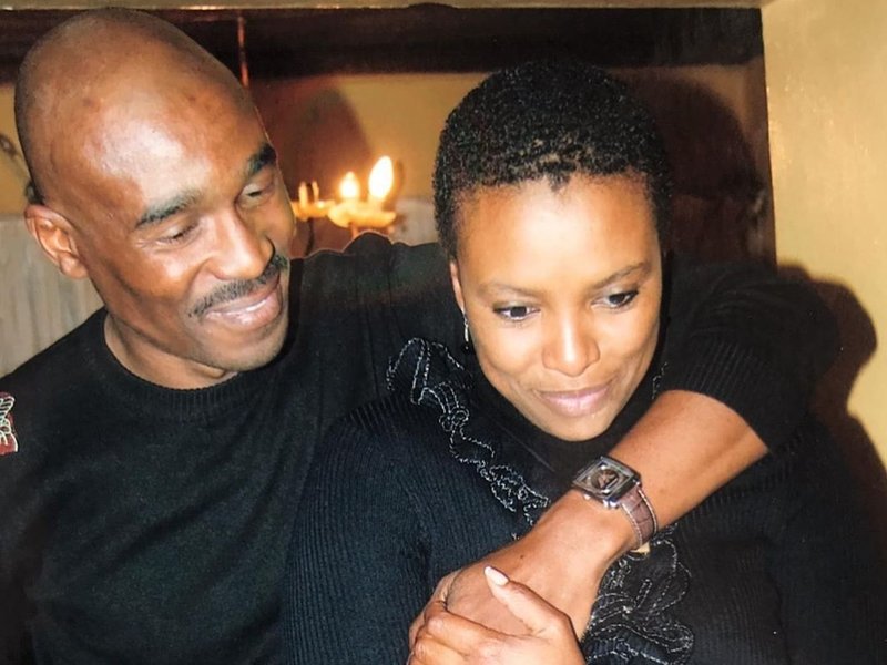 Zandi and Bob Mabena
