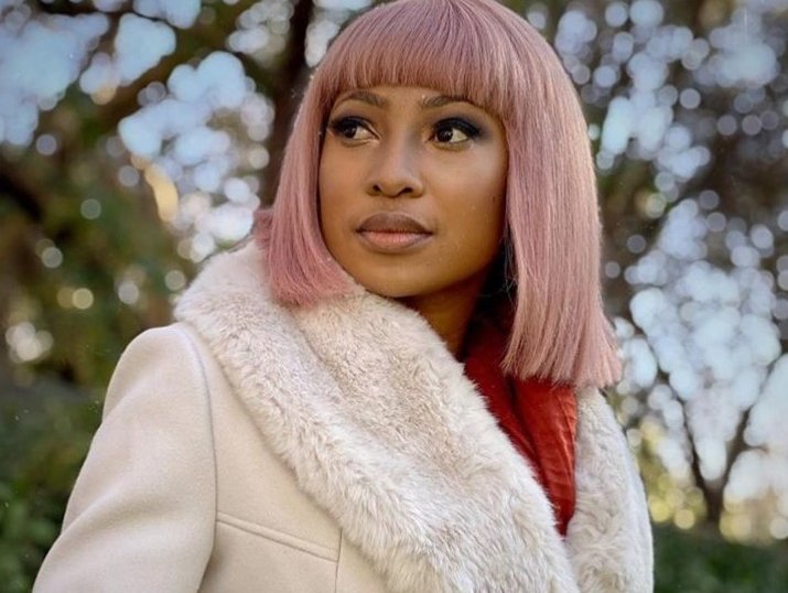 Enhle Mbali