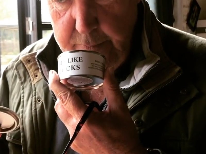 Jeremy Clarkson