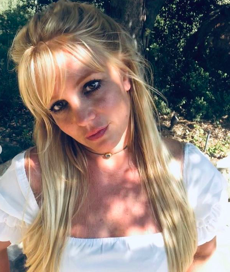 Britney Spears Instagram 9 Feb