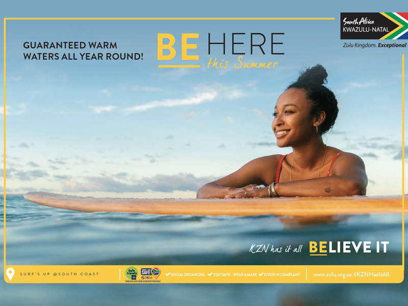 Tourism KZN - February 2021 1