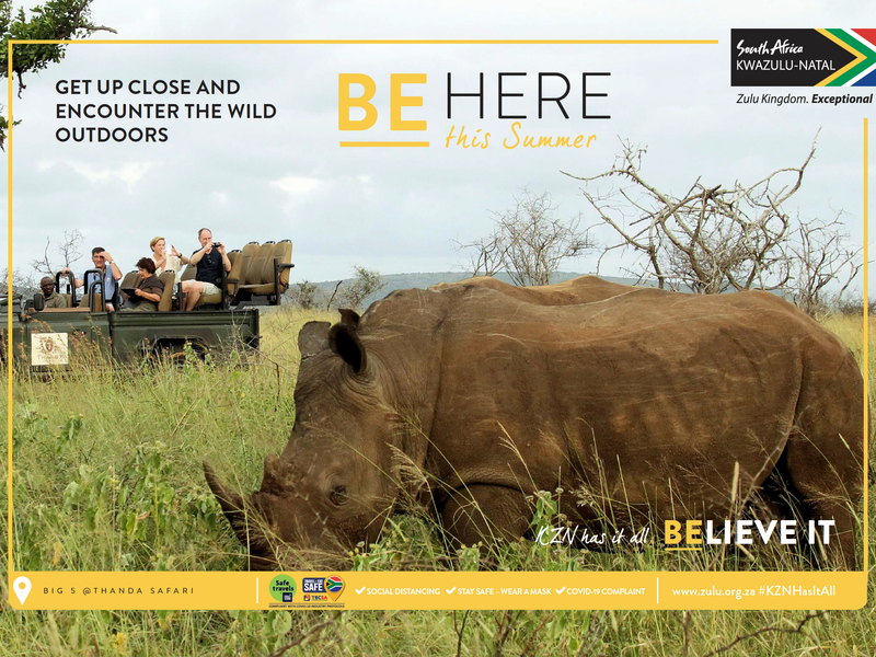 Tourism KZN - February 2021 2