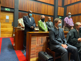 Eskom execs