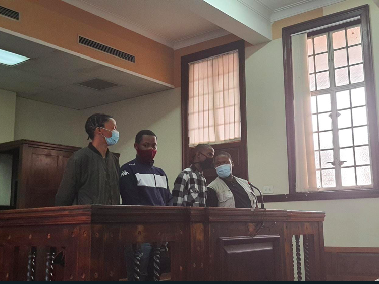 Court grants bail to four arrested students