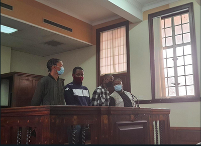 Court grants bail to four arrested students