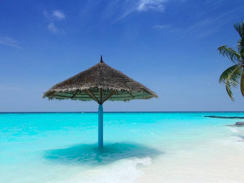 The Maldives