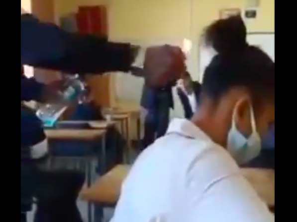 Cape Town pupil suspended for setting classmate’s hair alight
