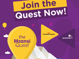 Join Mzansi Quest takeover