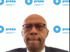 Zolani Matthews Prasa CEO