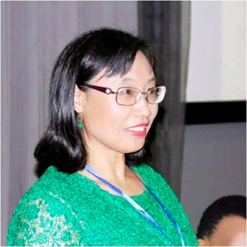 Xiaomei Havard ANC MP