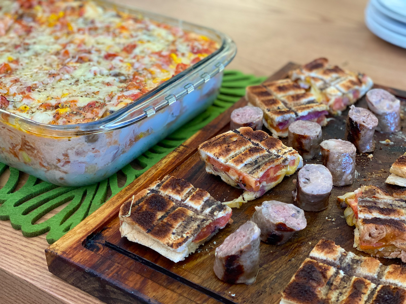 braai challenge breakfast