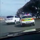 high-speed chase Cape town