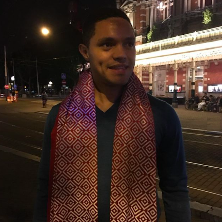 Ishu scarf