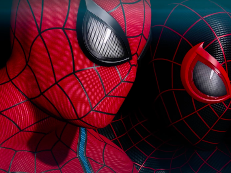 Marvel's Spider-Man 2 PlayStation Showcase 2021: Reveal Trailer