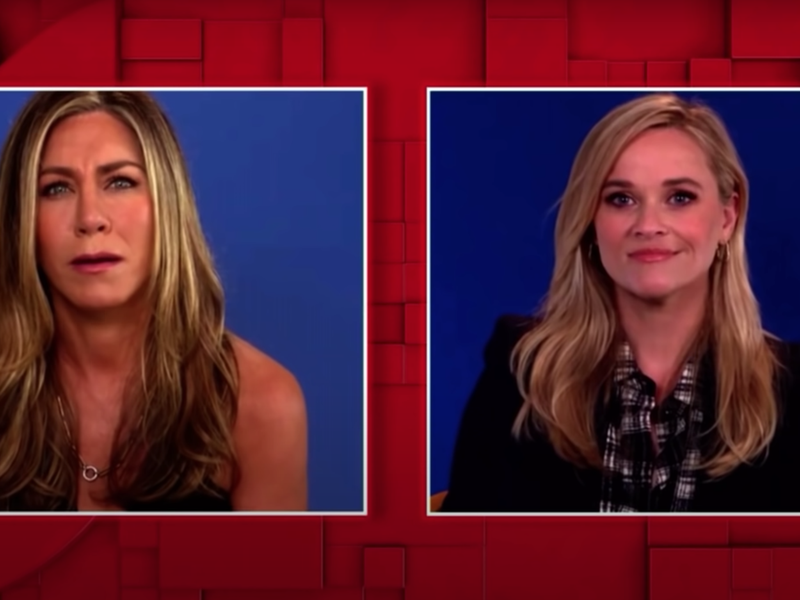 WATCH: One question resulted in Jennifer Aniston's most awkward interview EVER