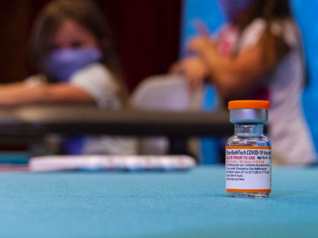 vaccine children kids