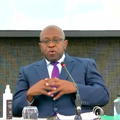 Justice Mbuyiseli Madlanga February 2022 Chief Justice interview