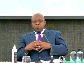 Justice Mbuyiseli Madlanga February 2022 Chief Justice interview
