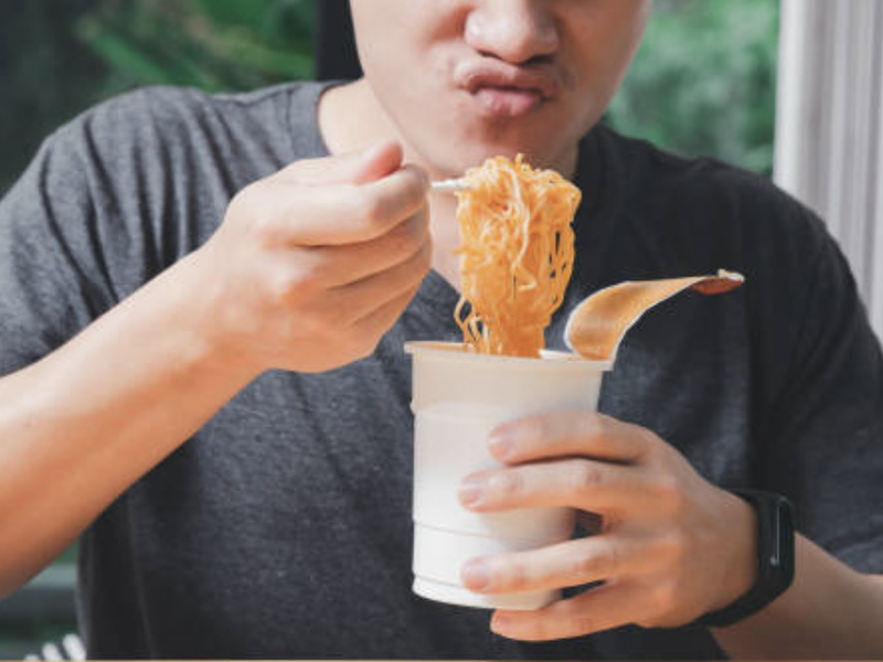 Noodles teen