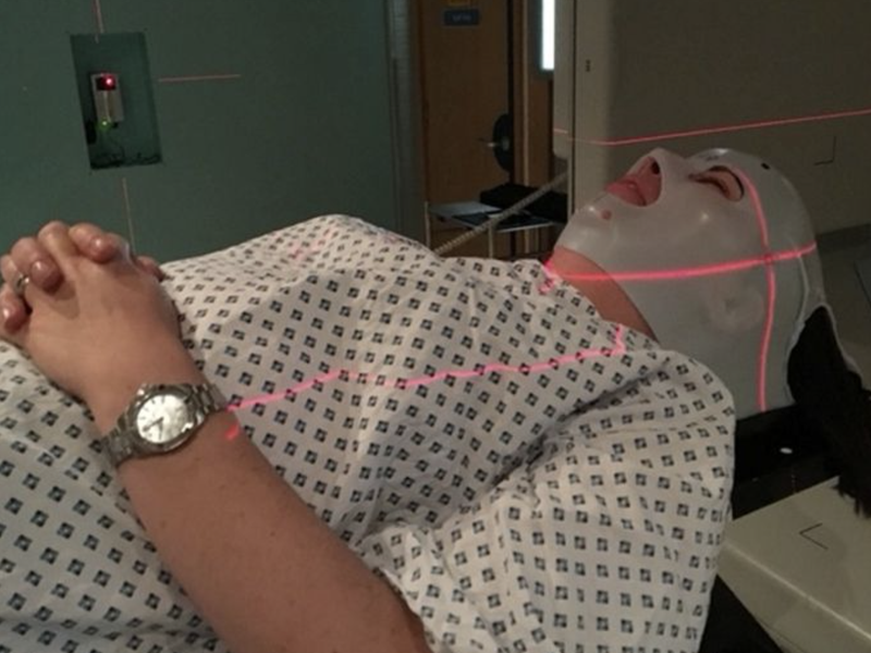 Lisa Thomas cancer
