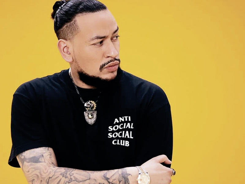 AKA looking right