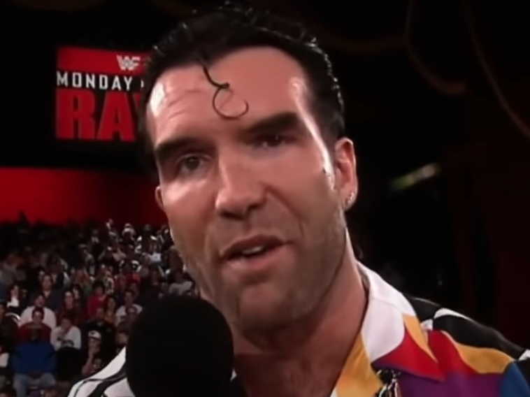 Razor Ramon WWE death
