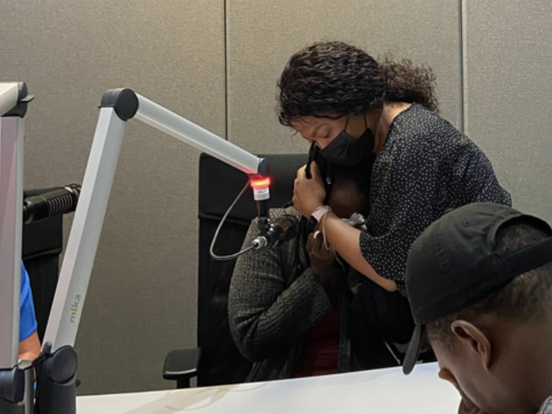Mother loses his son at the hands of SA's poor healthcare system - The Big Favour