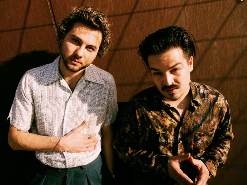 MILKY CHANCE ON ECR
