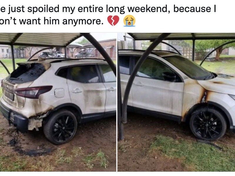 Twitter hoax mzansi