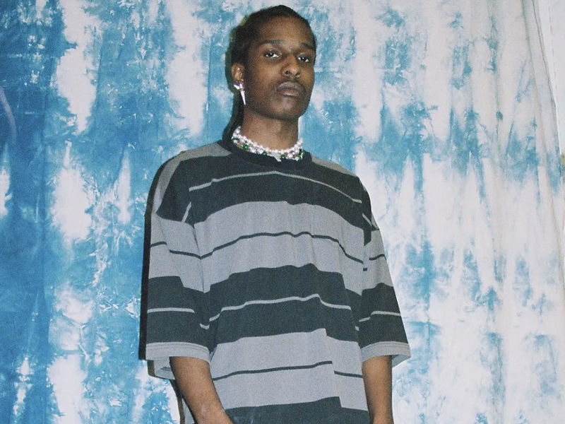 ASAP Rocky arrested