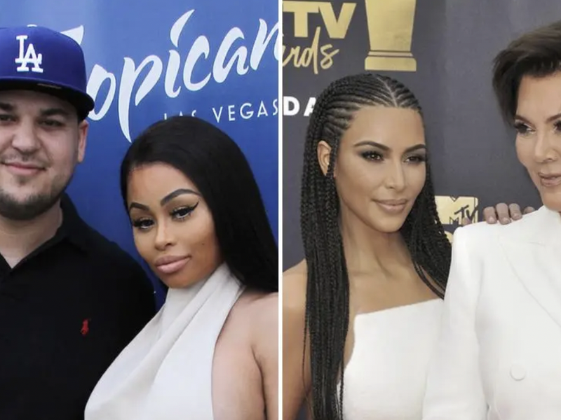Tensions are high in the Blac Chyna and Kardashian court case
