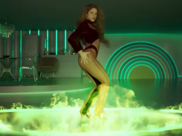 Shakira