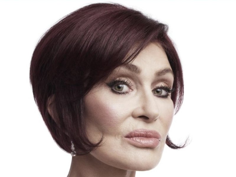 Sharon Osbourne