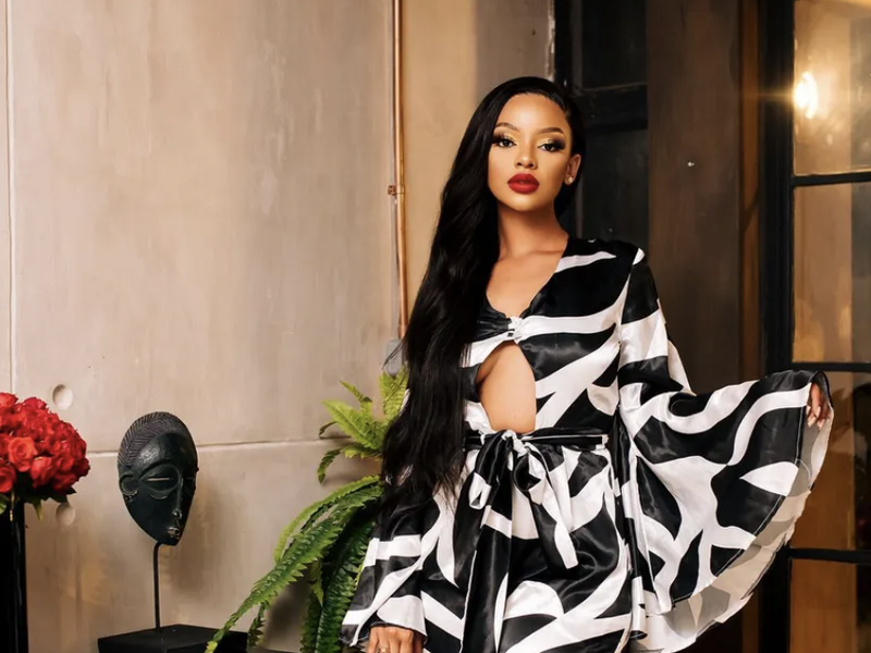 EXPOSED: Mihlali Ndamase
