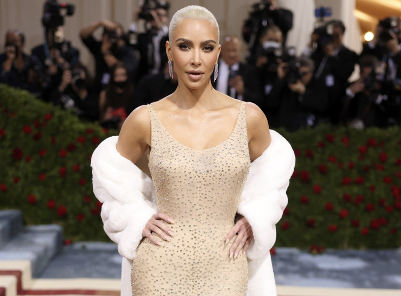 Kim Kardashian's extreme approach to lose weight for Met Gala